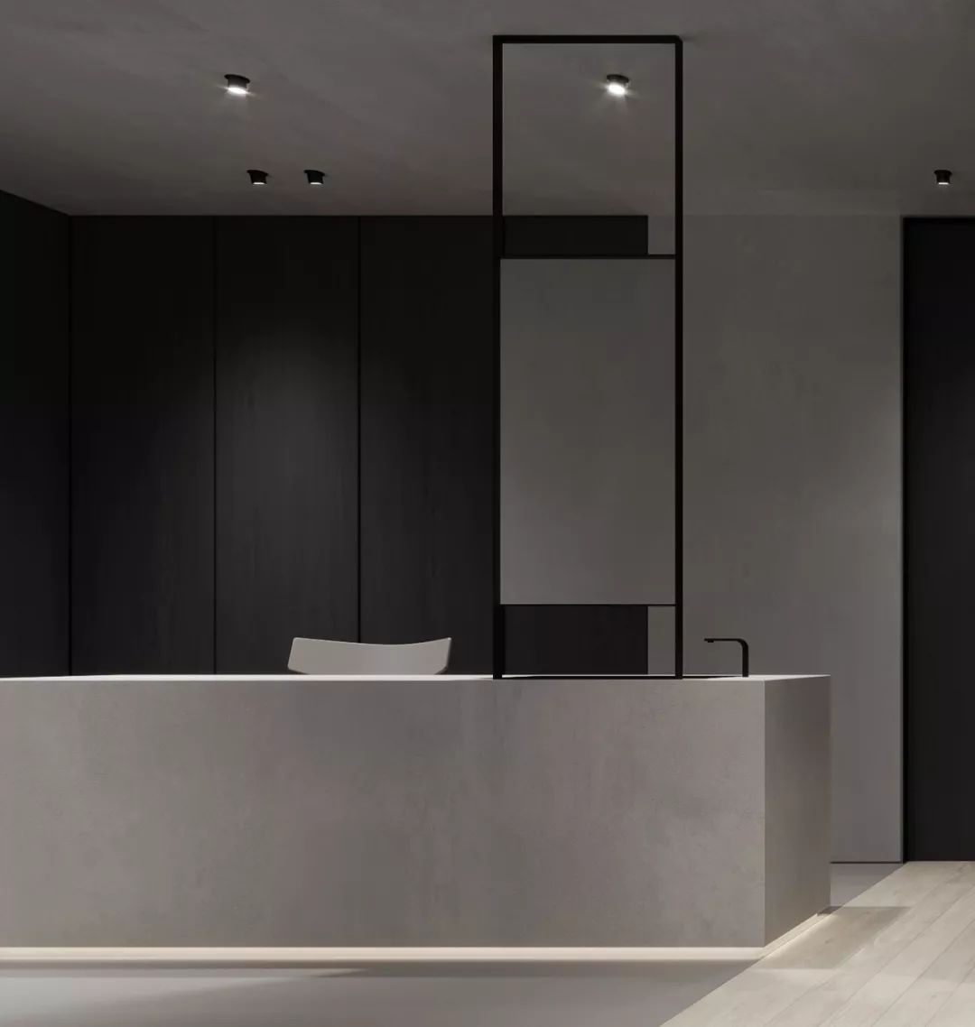 质朴的美 | 清水混凝土与木质元素的和谐共生-24