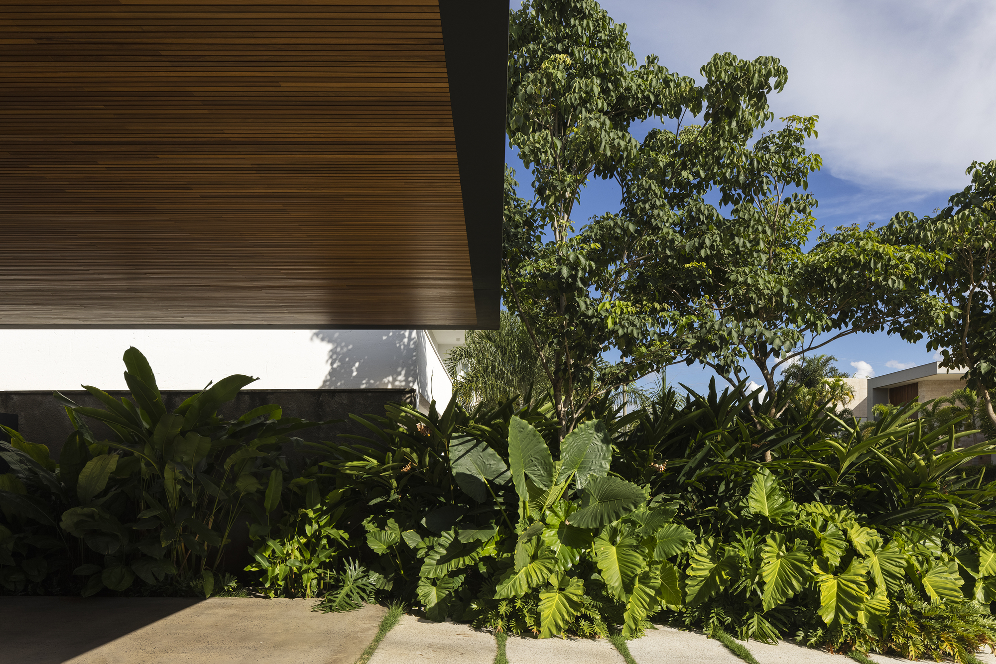 AK 住宅丨巴西丨Aguirre Arquitetura-11