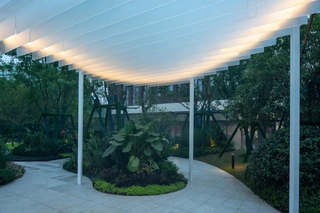 A&N尚源景观丨南通万科·海上明月 景观室内设计 丨中国南通-51