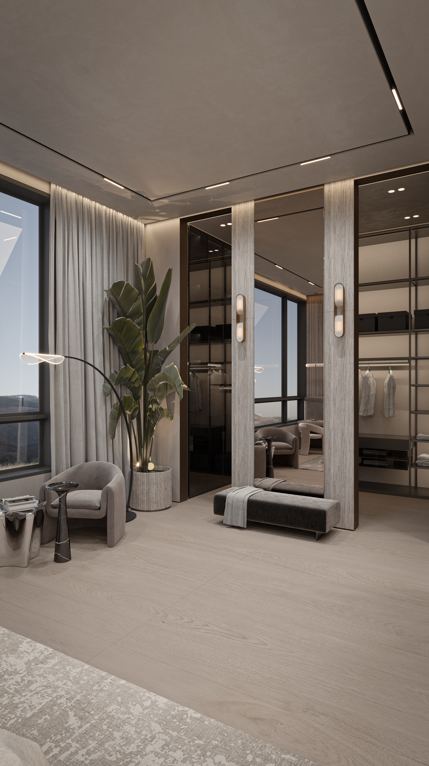 迪拜别墅丨阿联酋迪拜-15