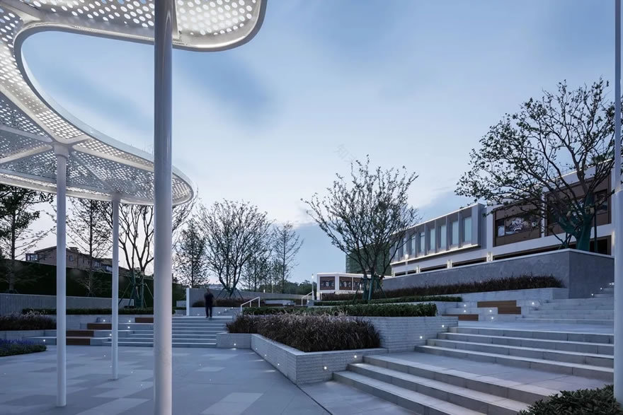 长沙东原·启城体验区-37