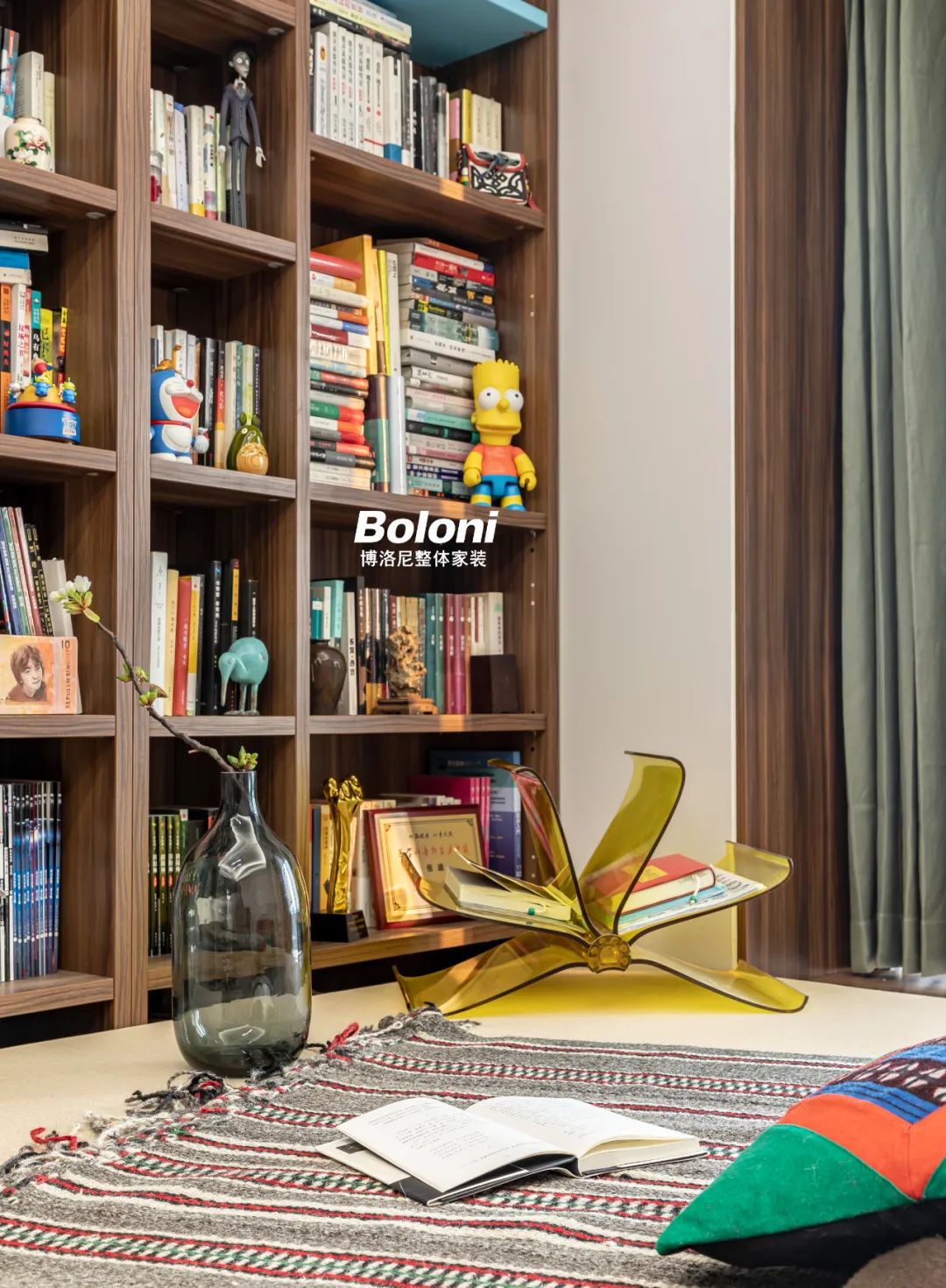 乐城公馆丨中国北京丨博洛尼-33