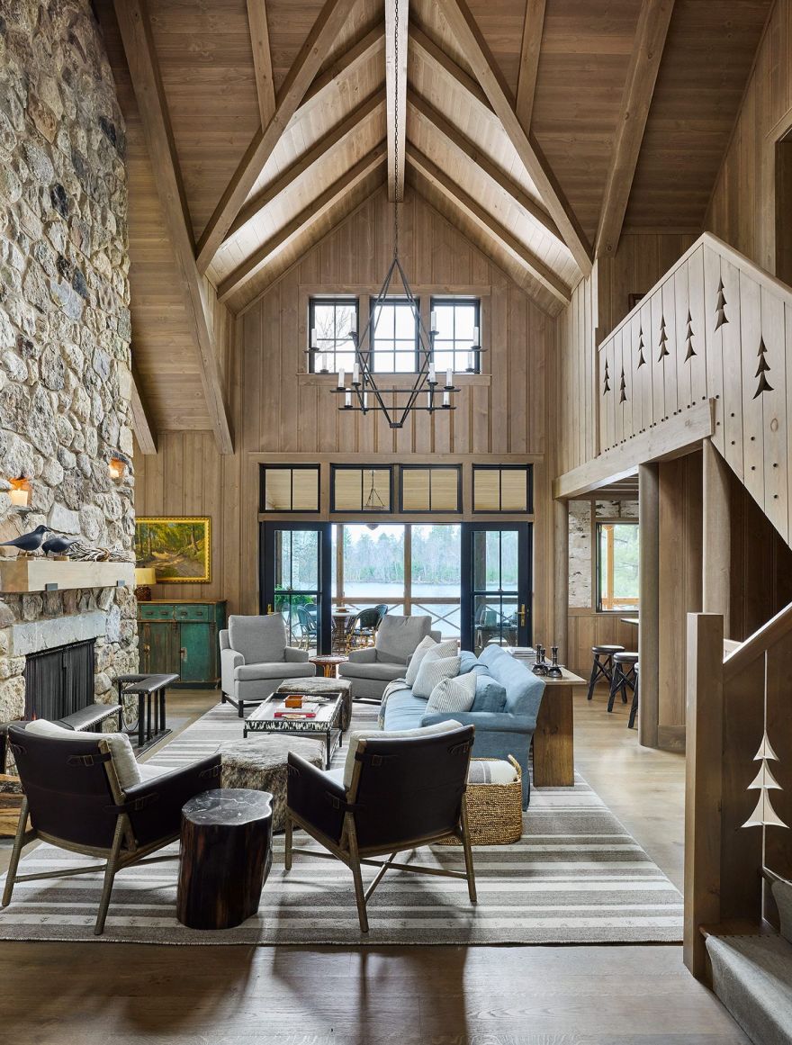 WADE WEISSMANN ARCHITECTURE | LAKE CLUB CABIN-6