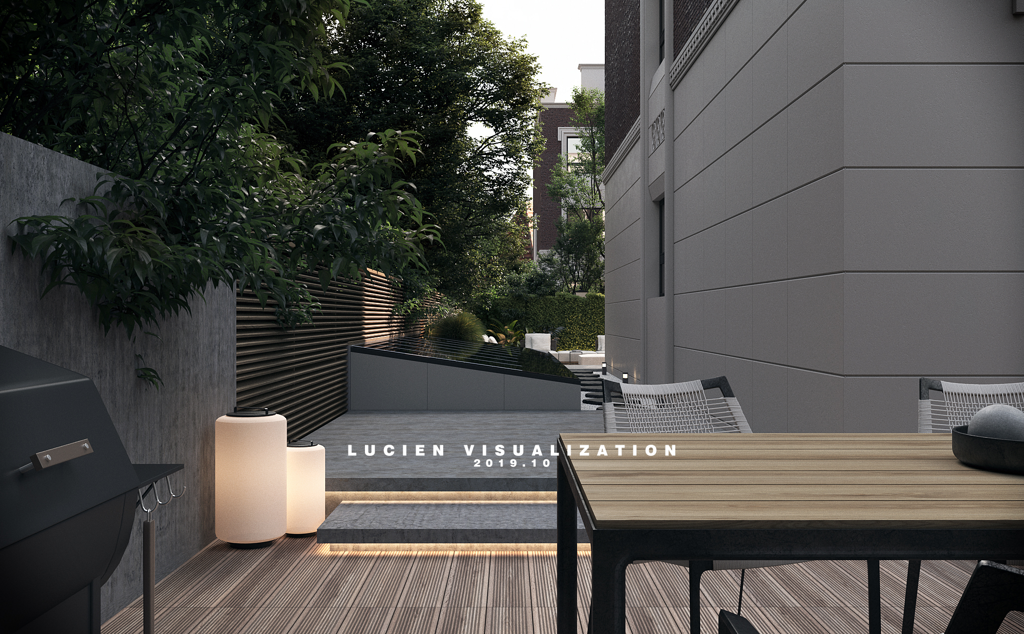 户外园林表现-10