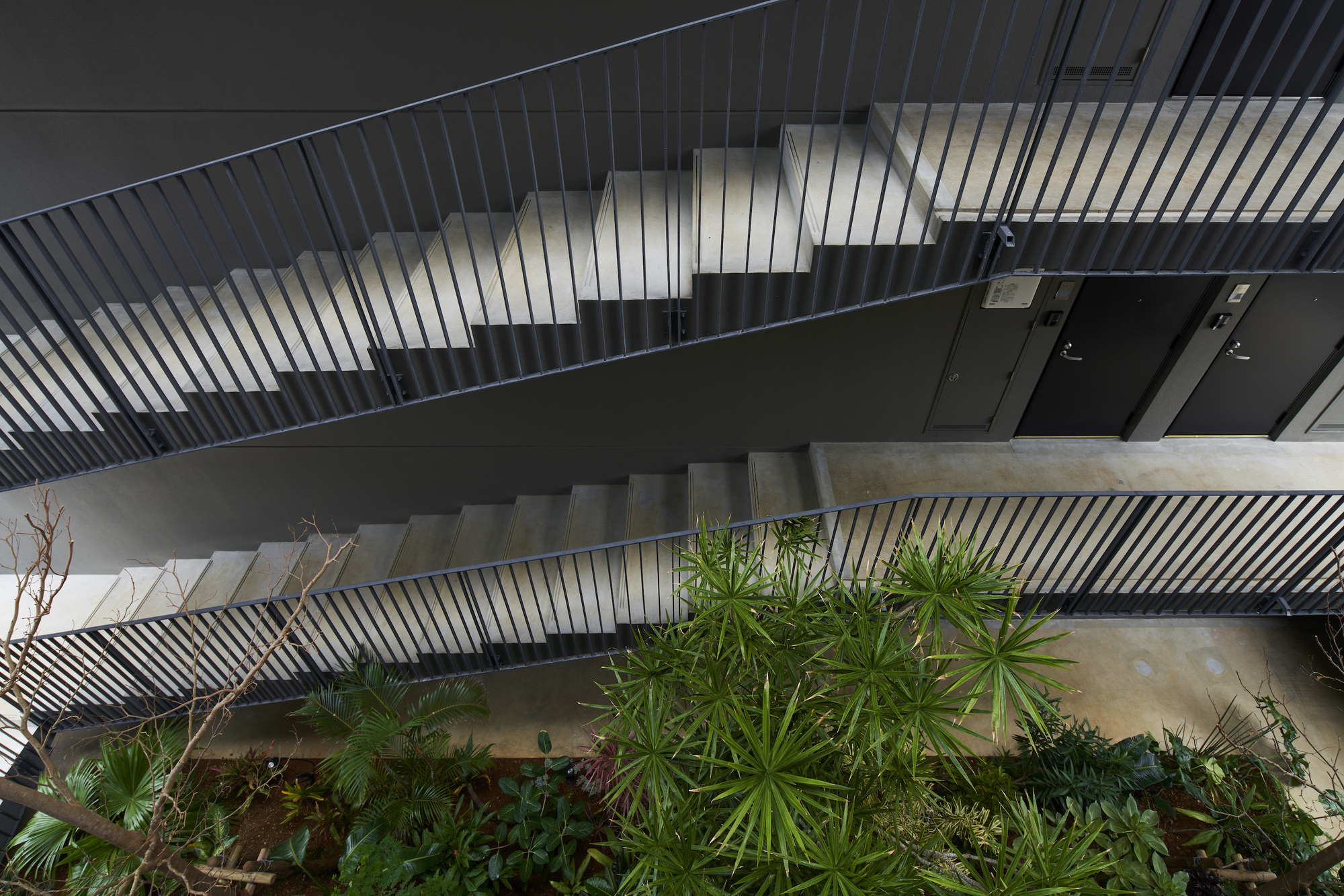 N 公寓丨日本丨Yohei Kawashima Architects-38