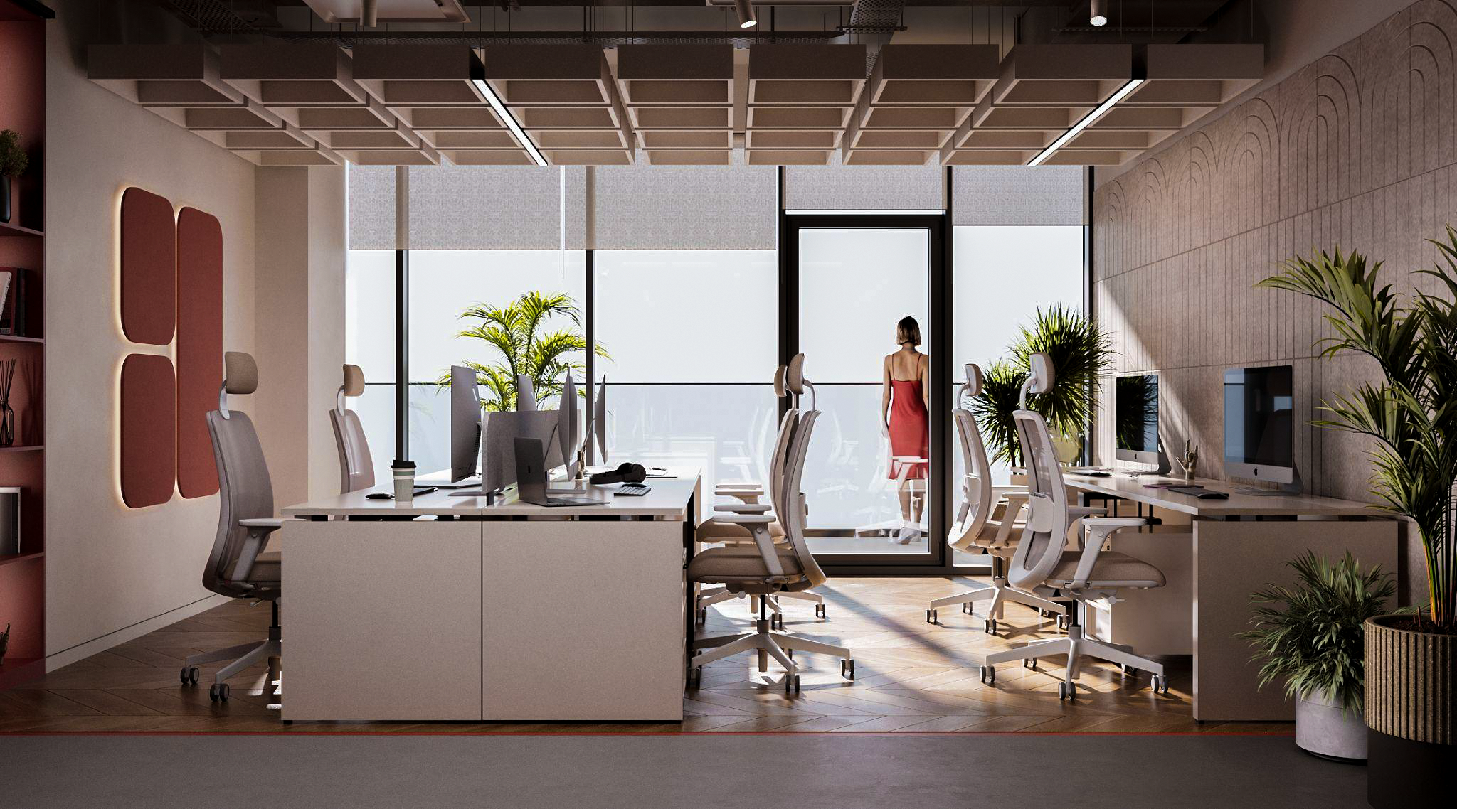 RHYTHM办公室设计丨塞浦路斯-48