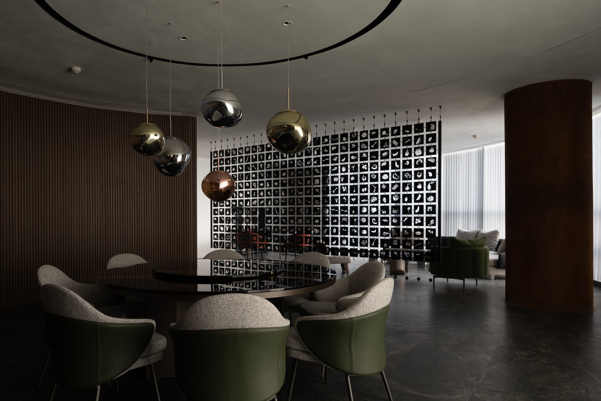 集见设计 · 隐于市井的私厨会馆丨集见设计（原大集设计）-57