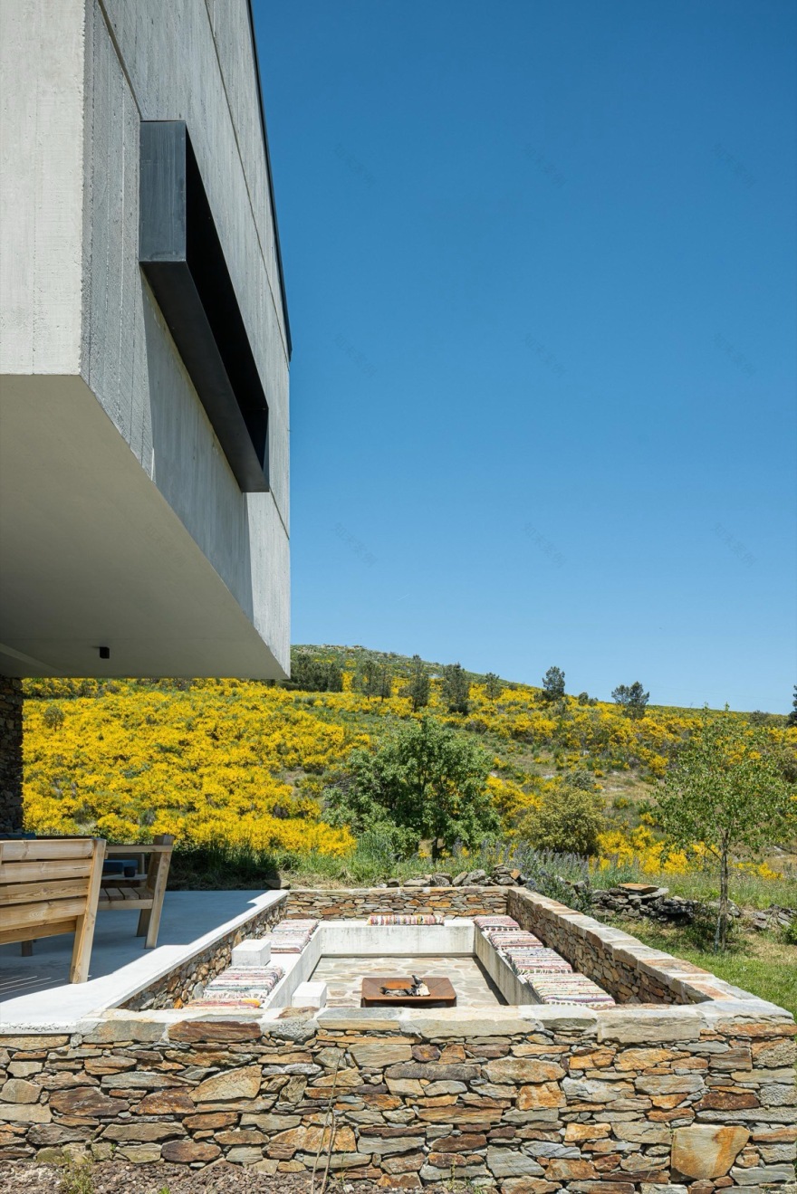 TerraSense山地隐逸度假酒店丨Atelier DRK-25