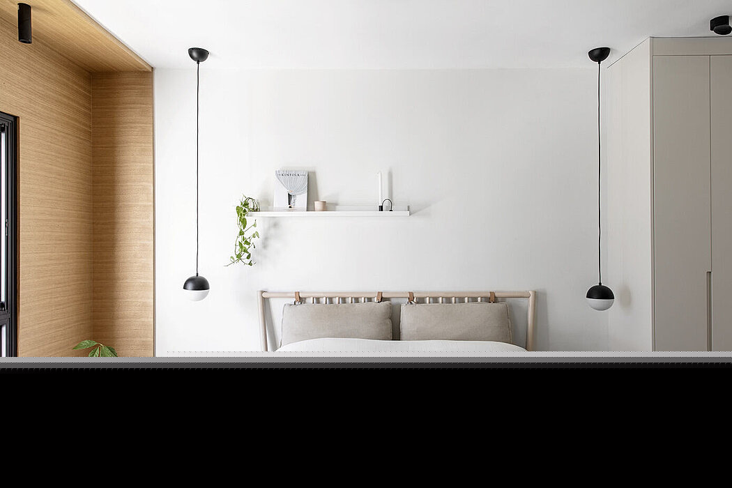 以色列 Ramat Gan 的现代家庭住宅设计丨Alter Studio-9