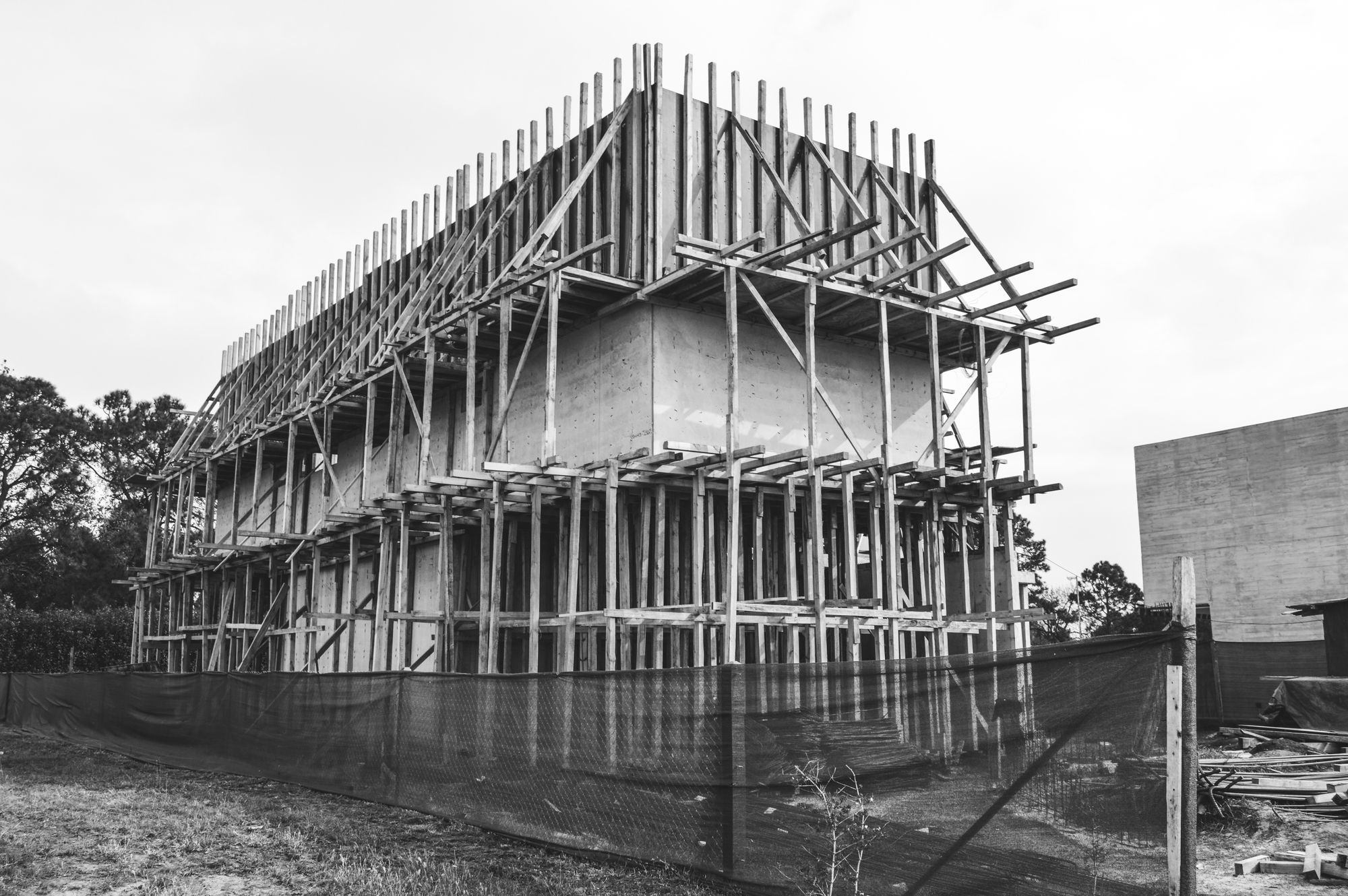 阿根廷 San Sebastian 独立屋设计-66