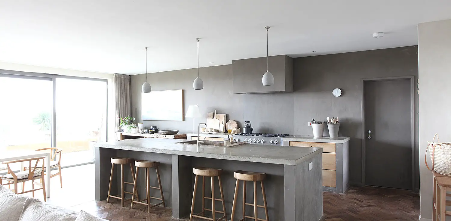 英国自然风格海滨度假屋设计-3