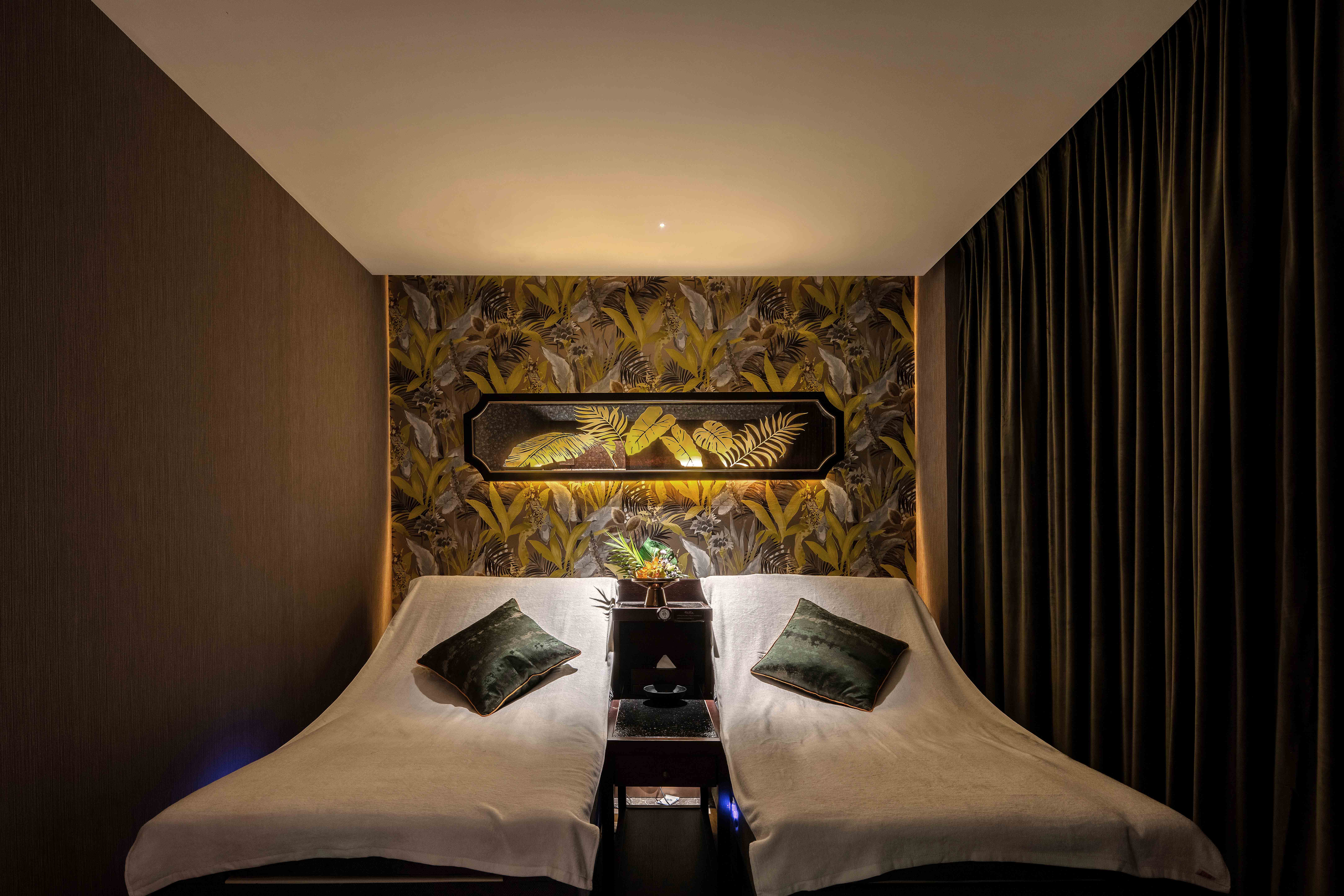 和子足浴 SPA 会馆常州湖塘店丨中国常州丨有劃設商业设计-42