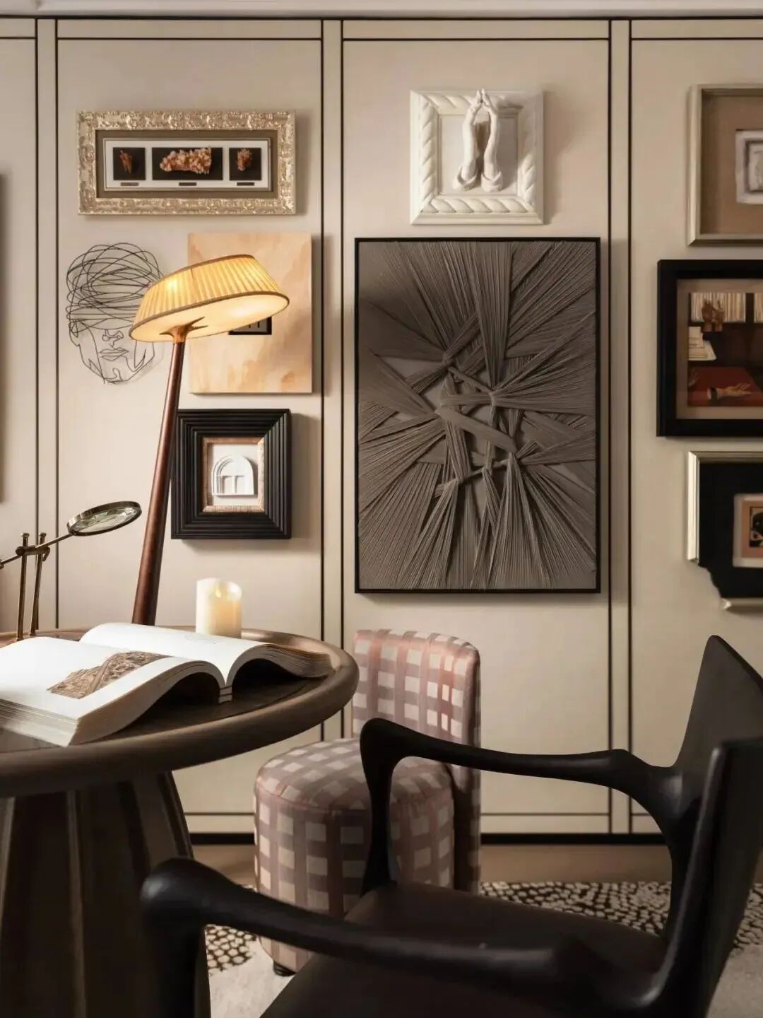 190㎡隐奢大平层，越低调，越昂贵！-25