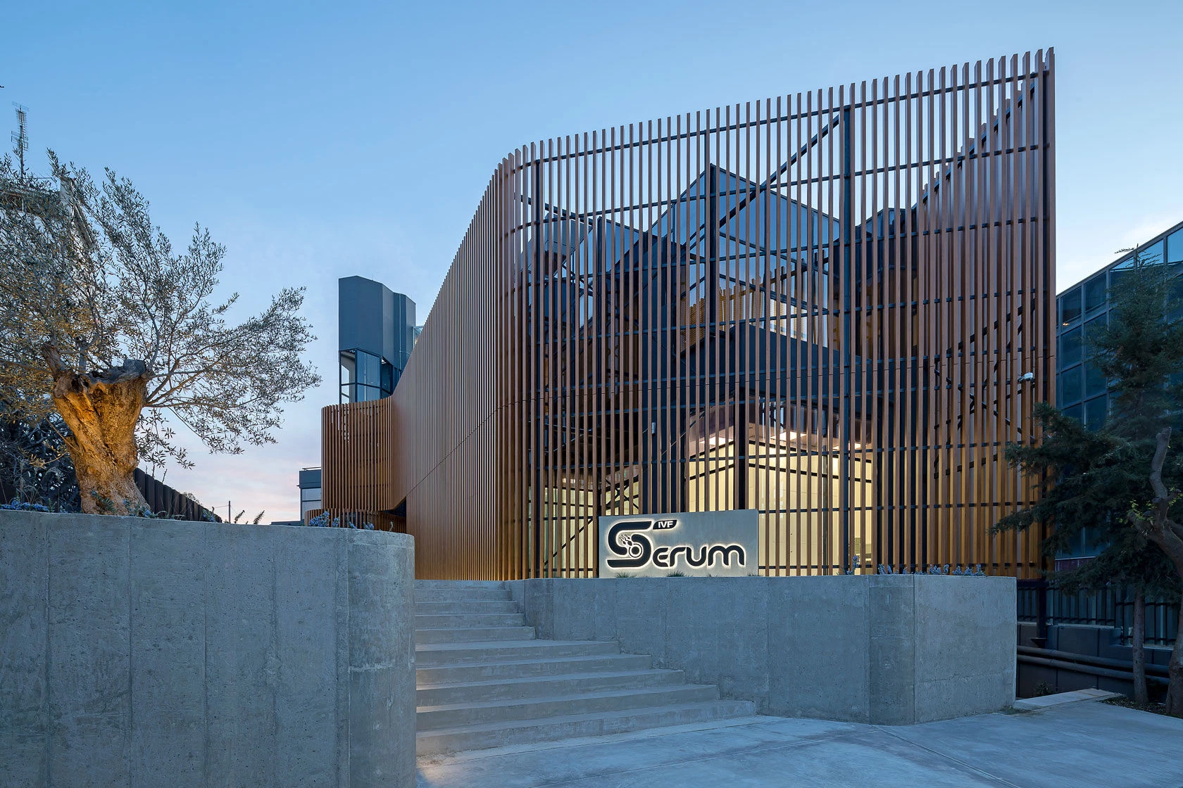 变态试管婴儿血清诊所丨希腊雅典丨PEOPLE Built Environment-38