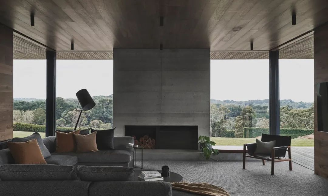 那不勒斯 Coastal Pavilion 住宅丨意大利那不勒斯丨Mim Design-2