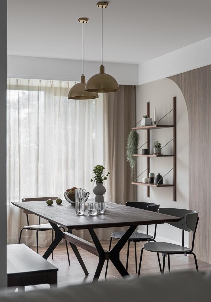 玄关融通,阳光书房,音乐角飘窗——室内设计打造宜居空间-69