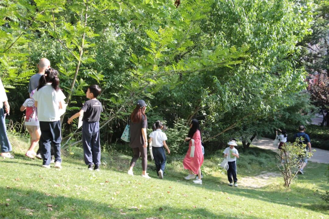 共写番禺自然故事|番禺绿地开放日温馨回顾-59