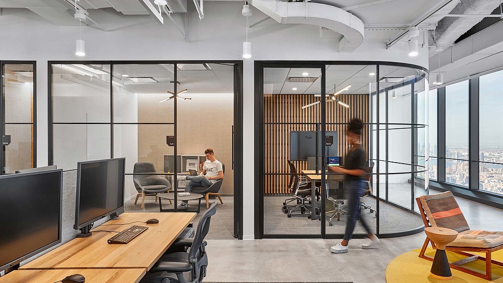 Hudson River Trading 新总部-3