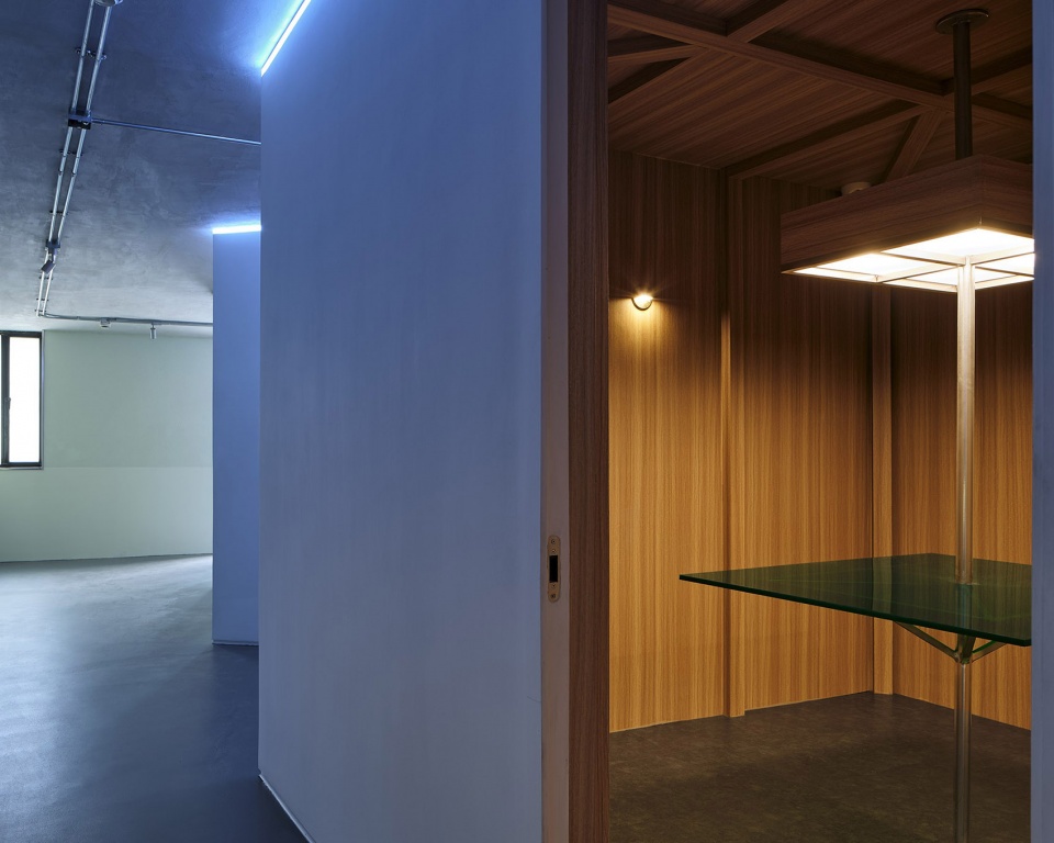 上海外滩申报馆手工模型设计丨中国上海丨合尘建筑-7