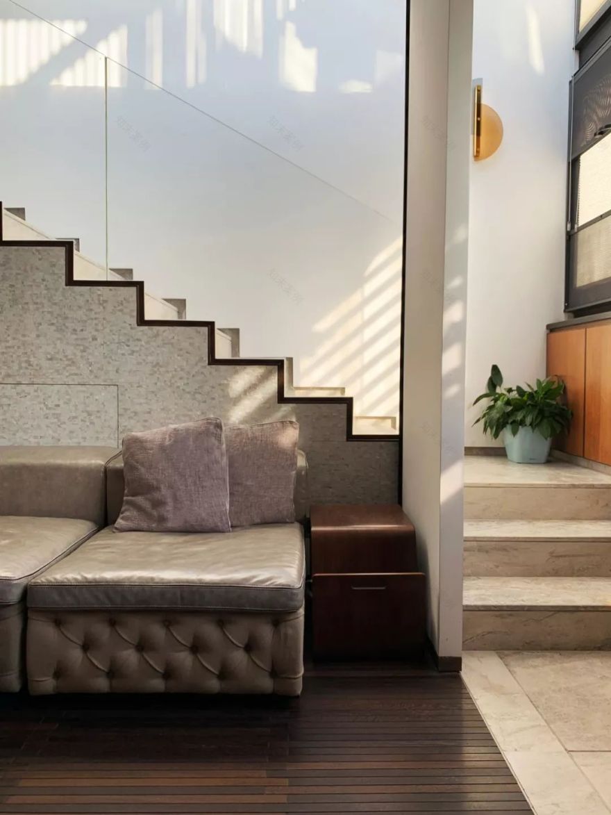 深圳听雪居 | 旧楼翻新,生活气息与设计美学的完美融合-63