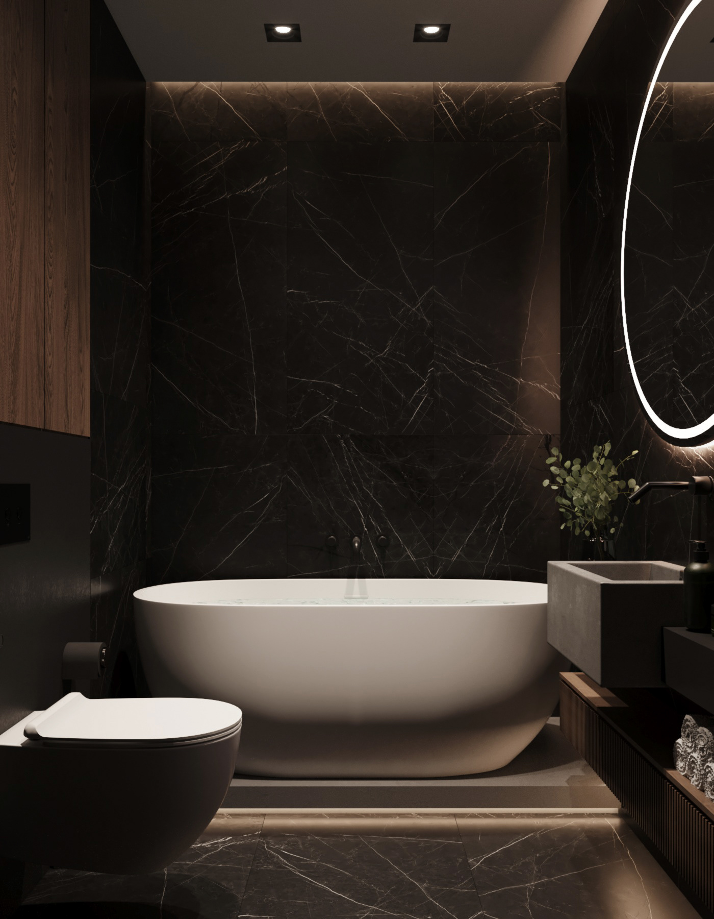 Bashnya 室内设计丨乌克兰基辅-32