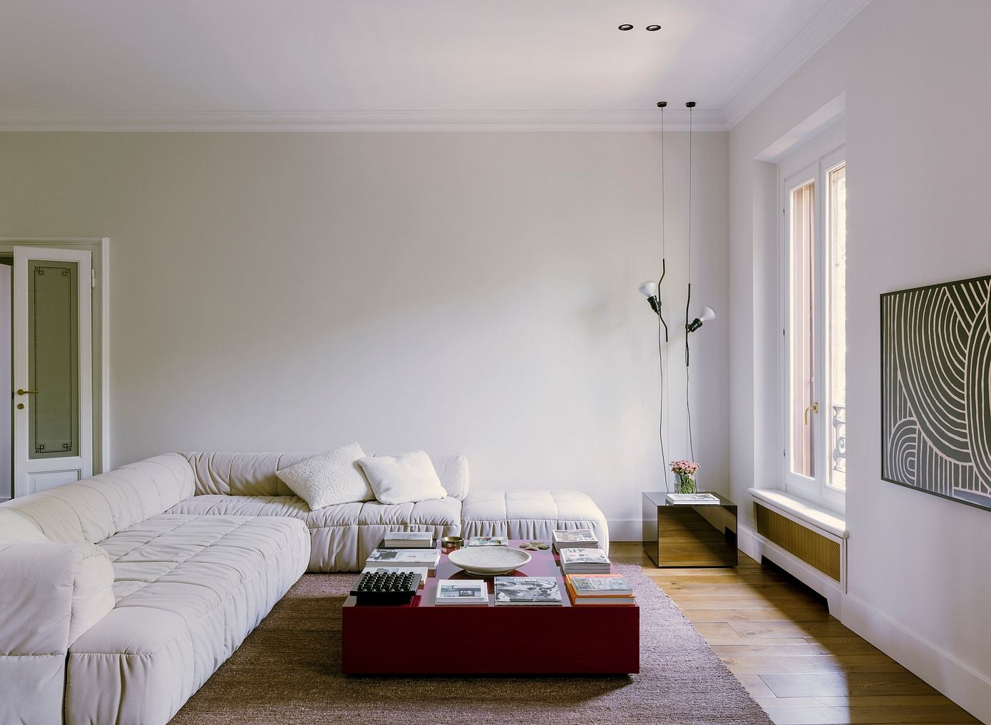 Casa MC 公寓丨意大利米兰-1