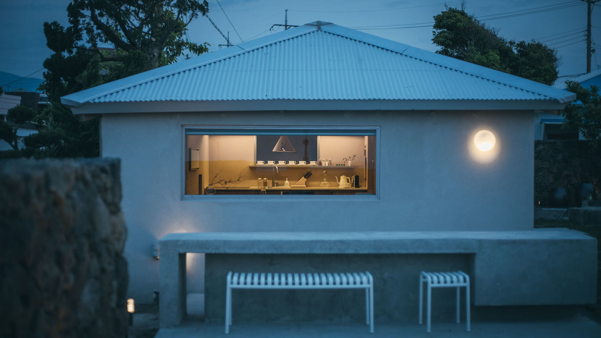 Z_Lab 设计 | 低济州民宿（LOW JEJU）实景+方案+视频-98