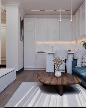 ✨ Neoclassical Apartment Design | Yerevan