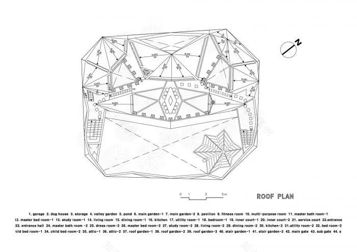 绿意盎然的自然景观建筑丨韩国首尔丨IROJE KHM Architects-62