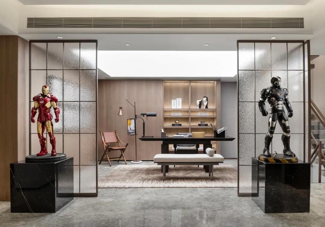 华润沈阳·誉澜颂洋房样板房丨中国沈阳丨厚夫设计,木田设计-29