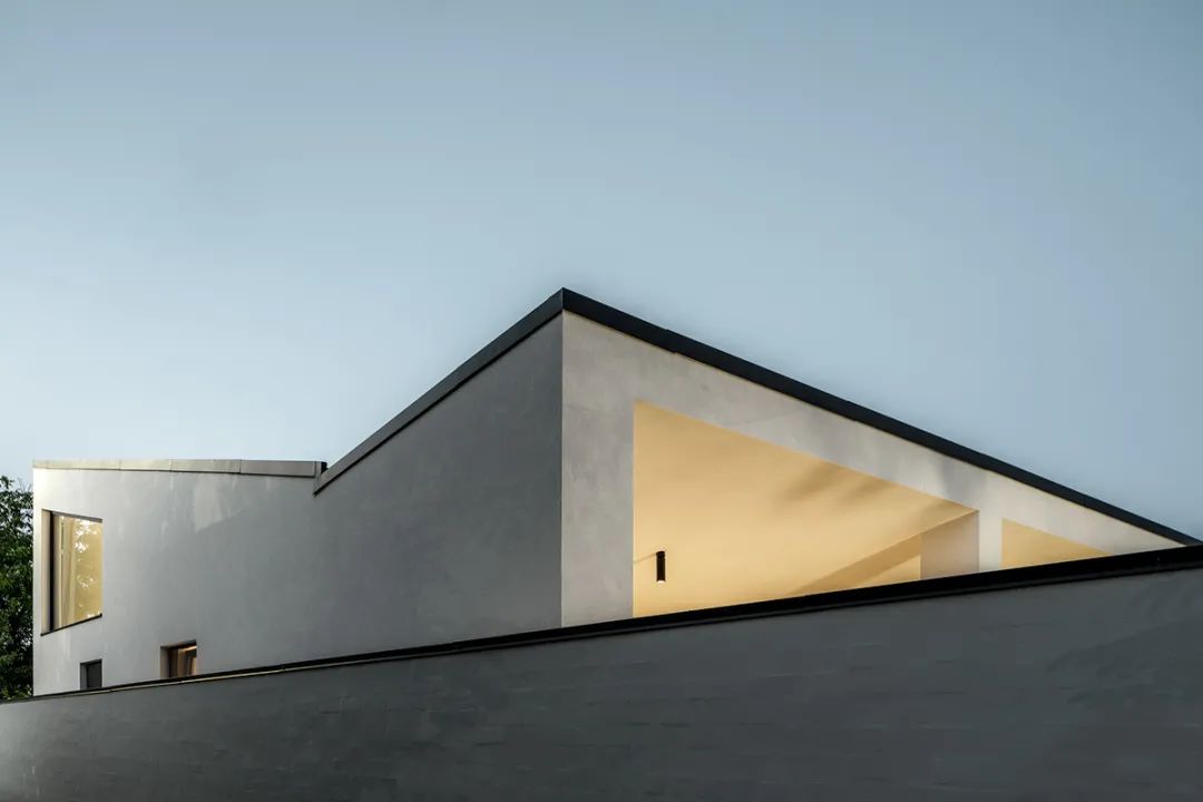 乌克兰 800㎡庭院景观别墅丨NOTT DESIGN-52