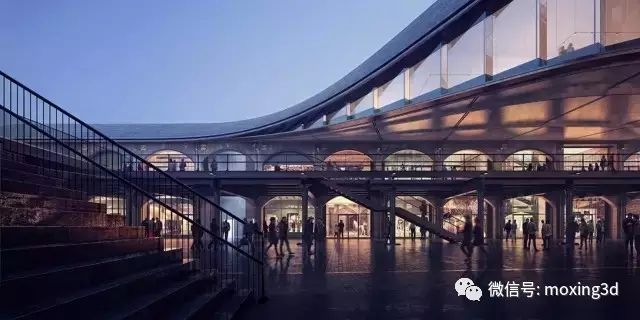 煤气包改造变身高档住宅区-121