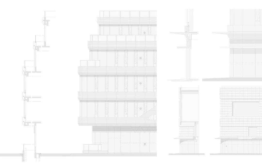上海万源城开中心丨中国上海丨上海中房建筑设计有限公司-69