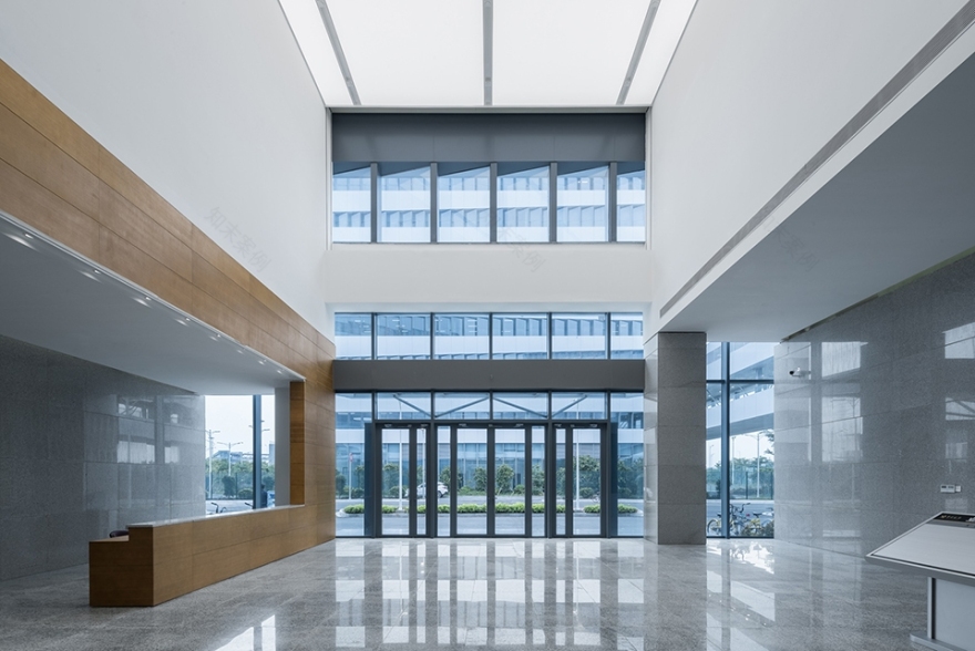 港珠澳大桥珠海口岸办公区工程-67