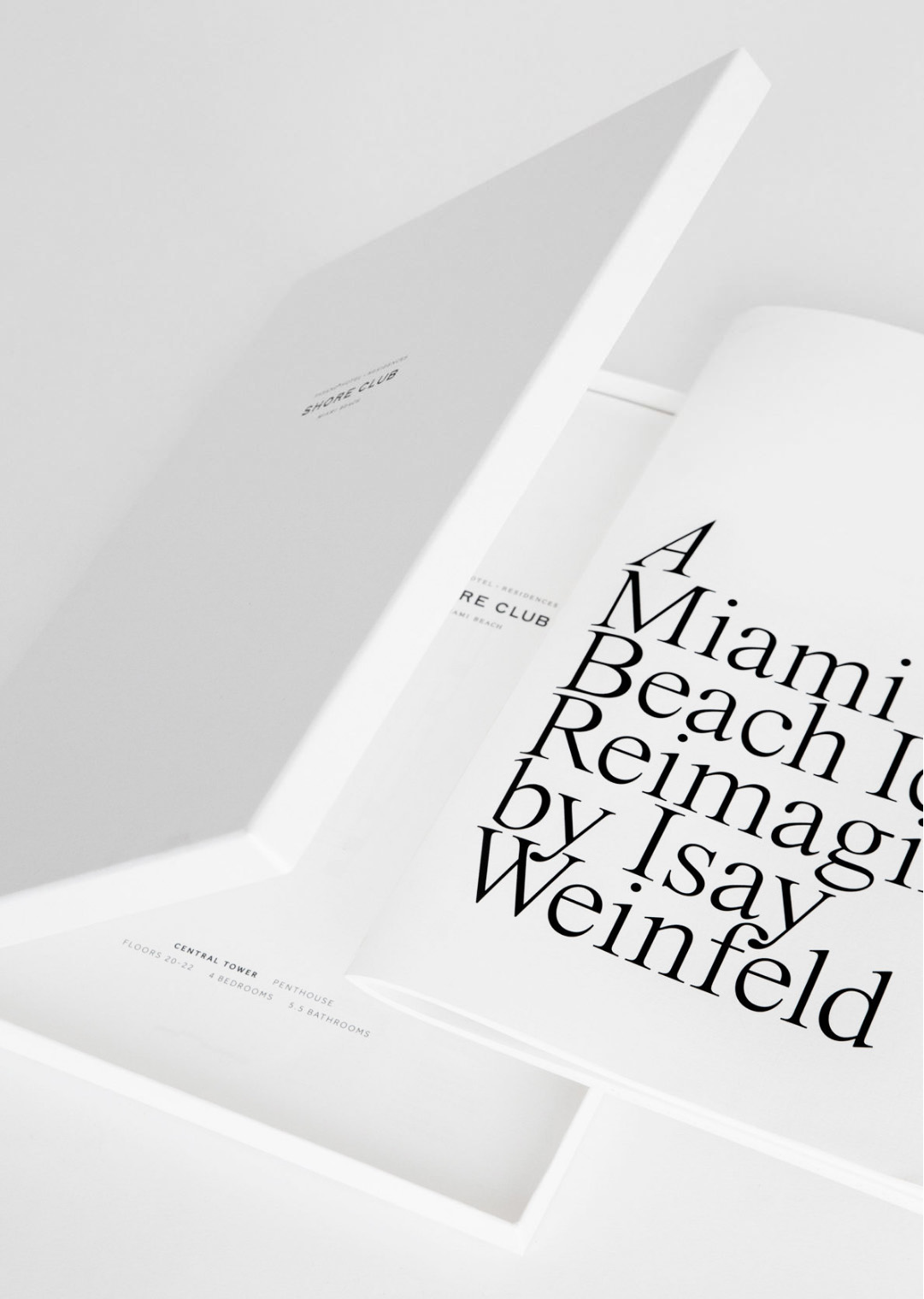 Miami Shore Club 艺术风格室内设计-30