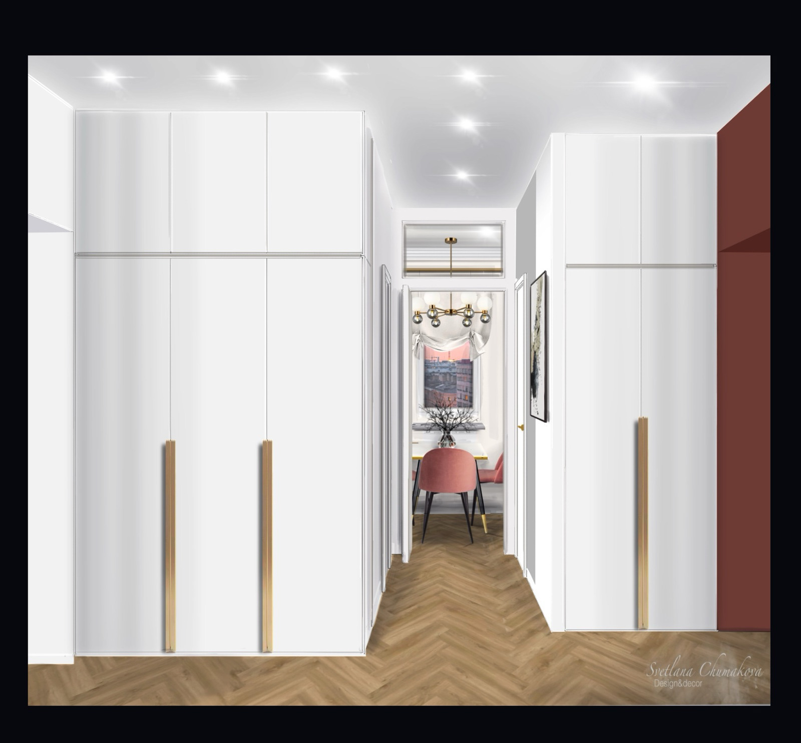 明斯克斯大林式公寓设计项目丨白俄罗斯明斯克-5