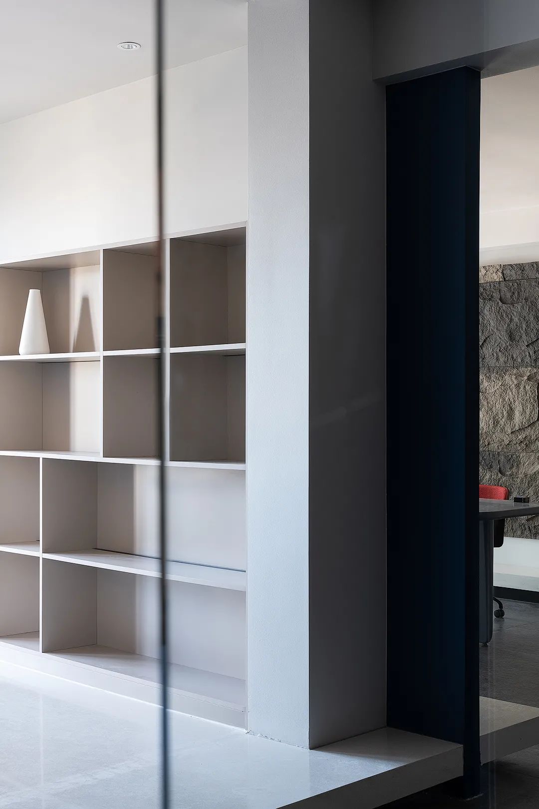 立方体m³丨中国山东丨本白空间建筑设计-70