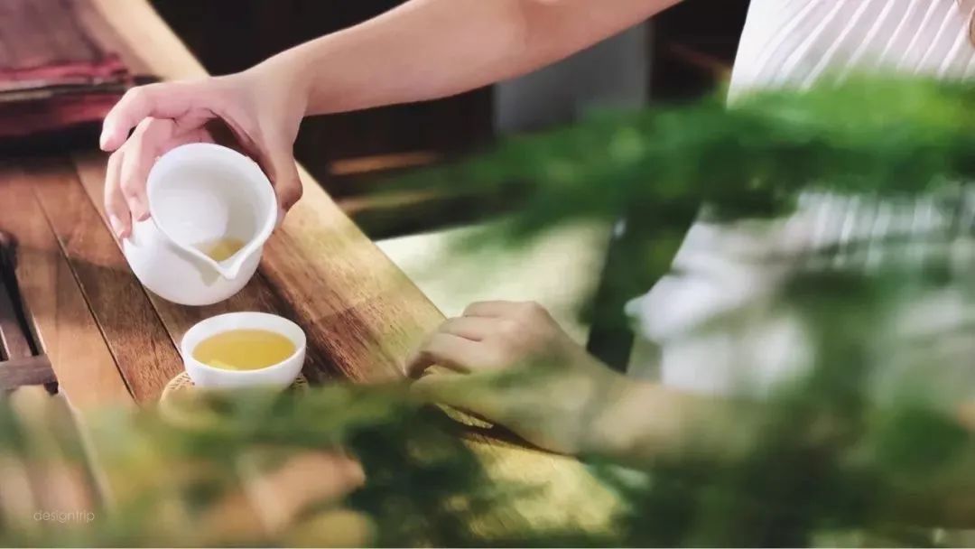 茶室禅意,传统与现代的融合-32