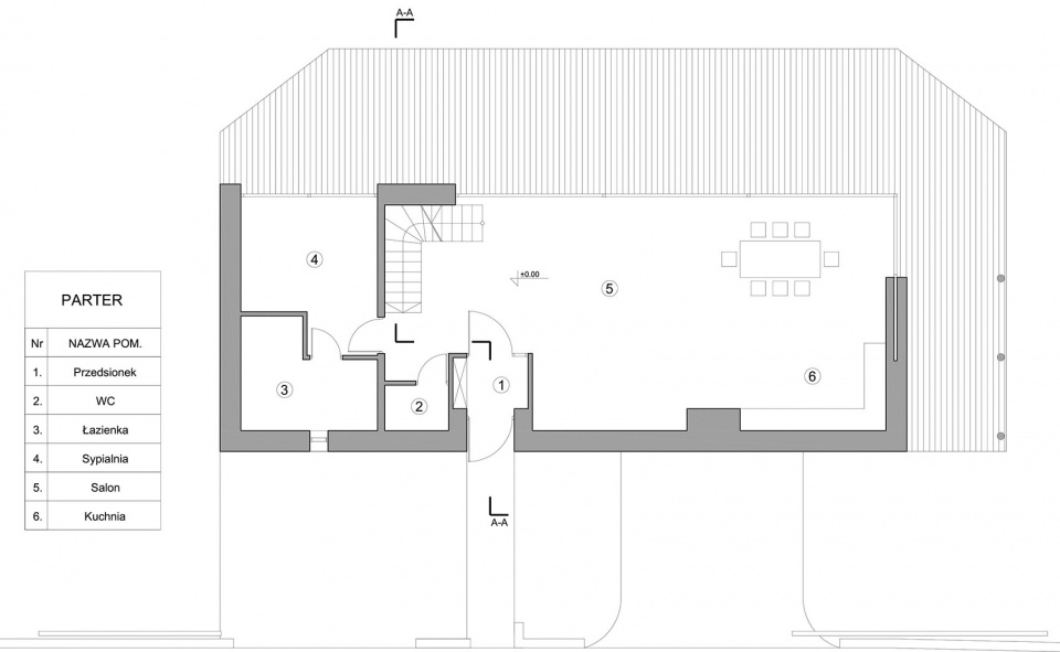 波兰"Tatra House" | 现代材料与传统木建筑的完美融合-43