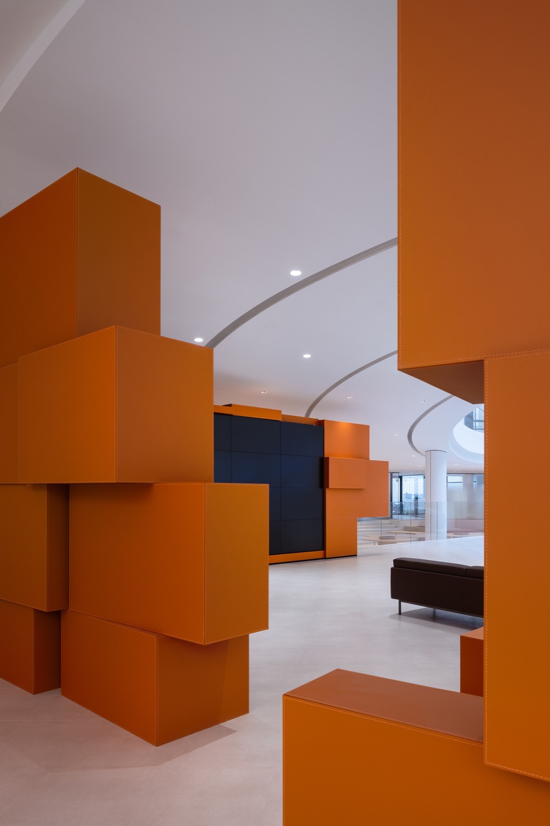 BMW佛山宝马宝创绿星灯塔项目 / 朱海博建筑设计事务所-76