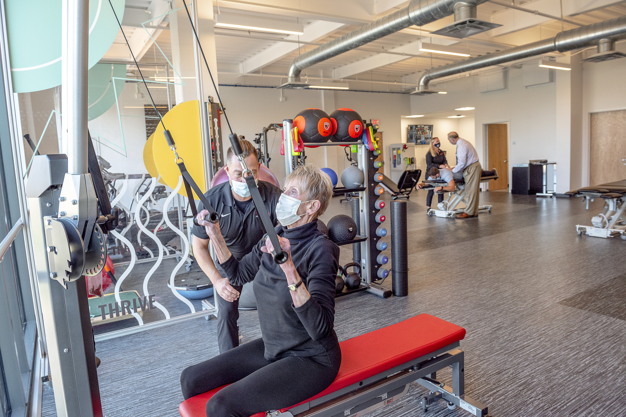 D’Youville College Health Professions Hub / CannonDesign	-41