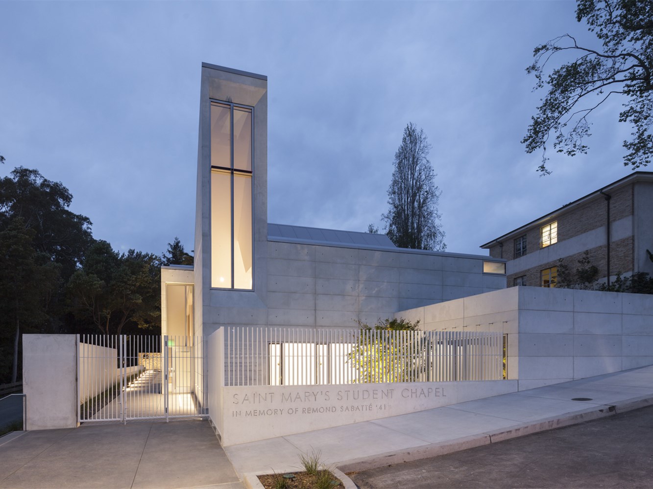 美国圣玛丽教堂-3