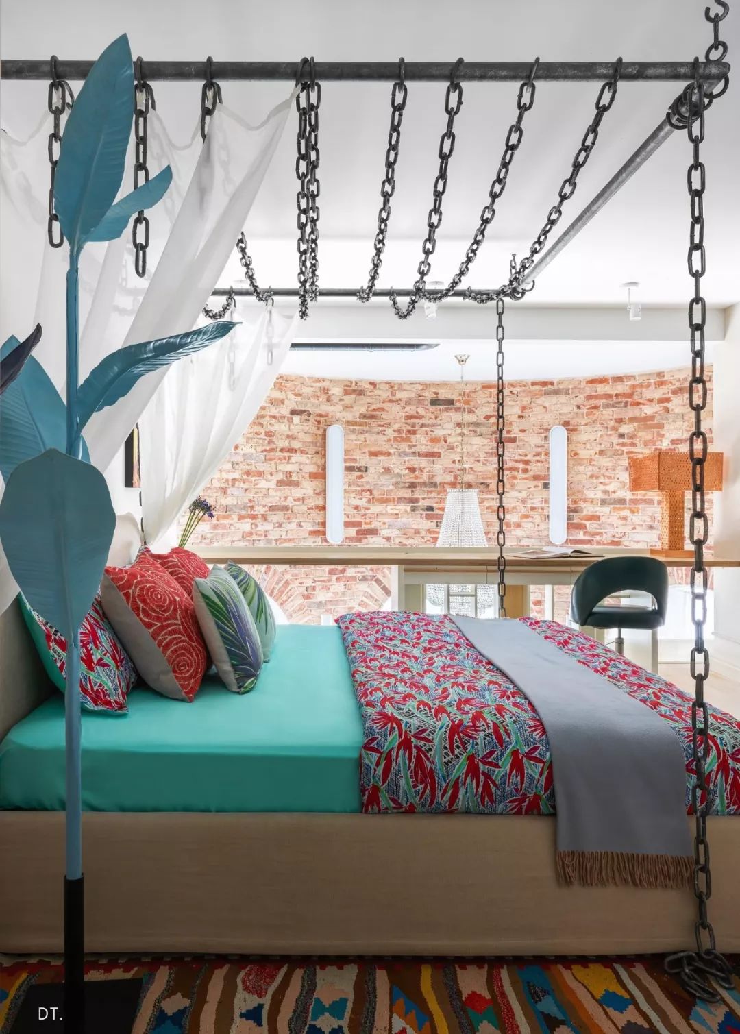 缤纷世界 | 俄罗斯设计公司 ART-GROUP 的室内设计案例精选-49