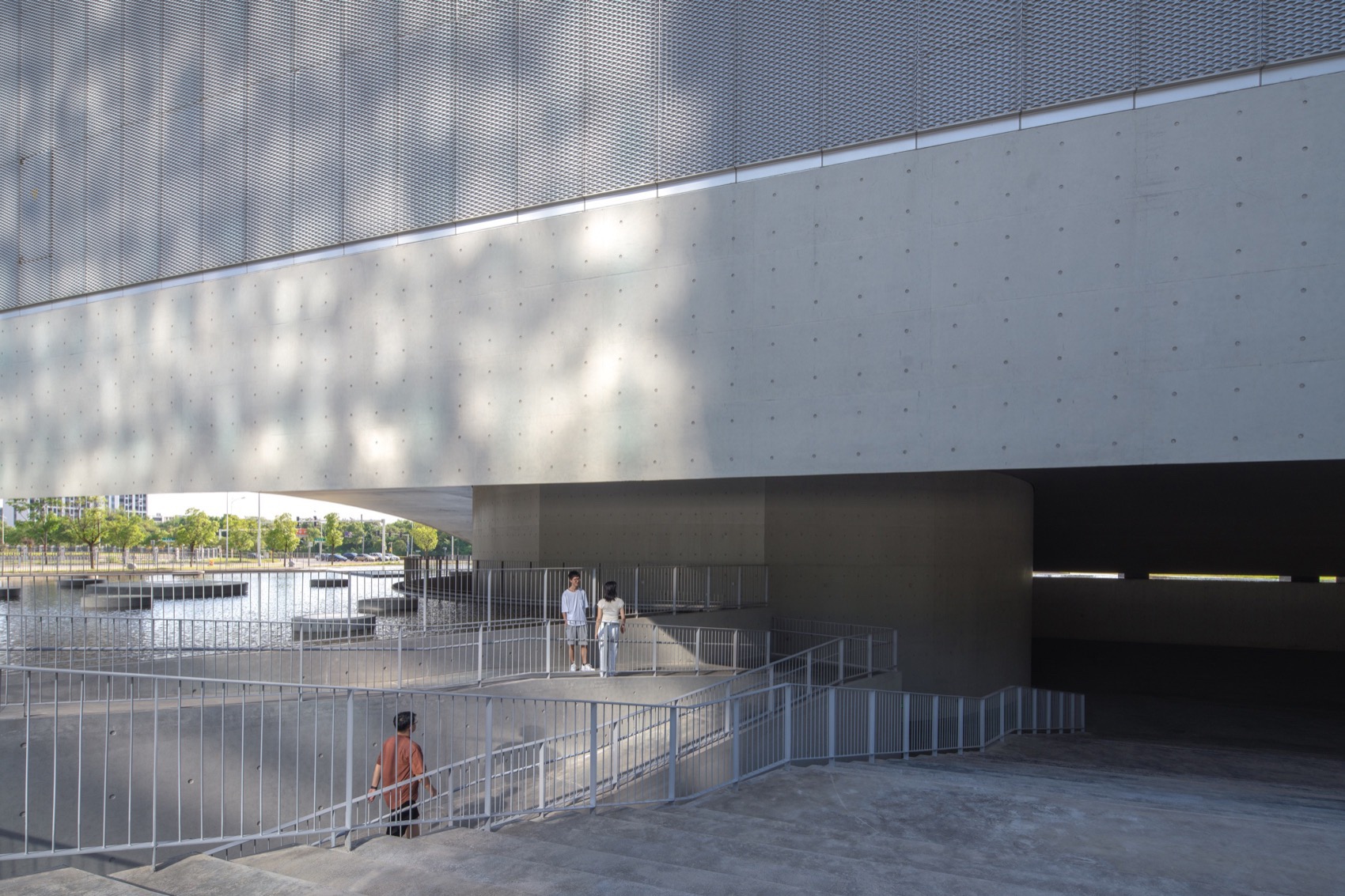 长沙智谷·数字空间站丨中国长沙丨地方工作室,湖南大学设计研究院有限公司等-171