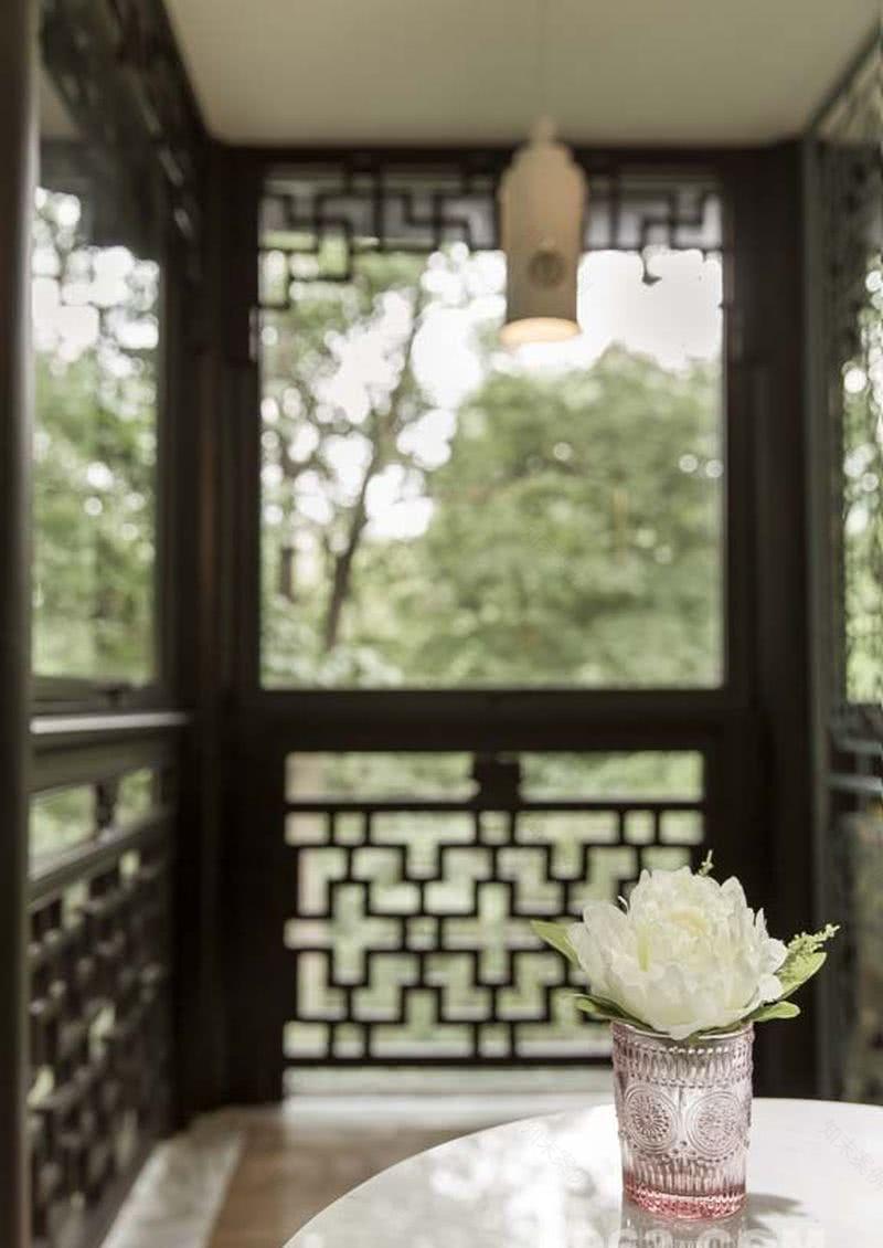 龙井御书楼露茗堂-15