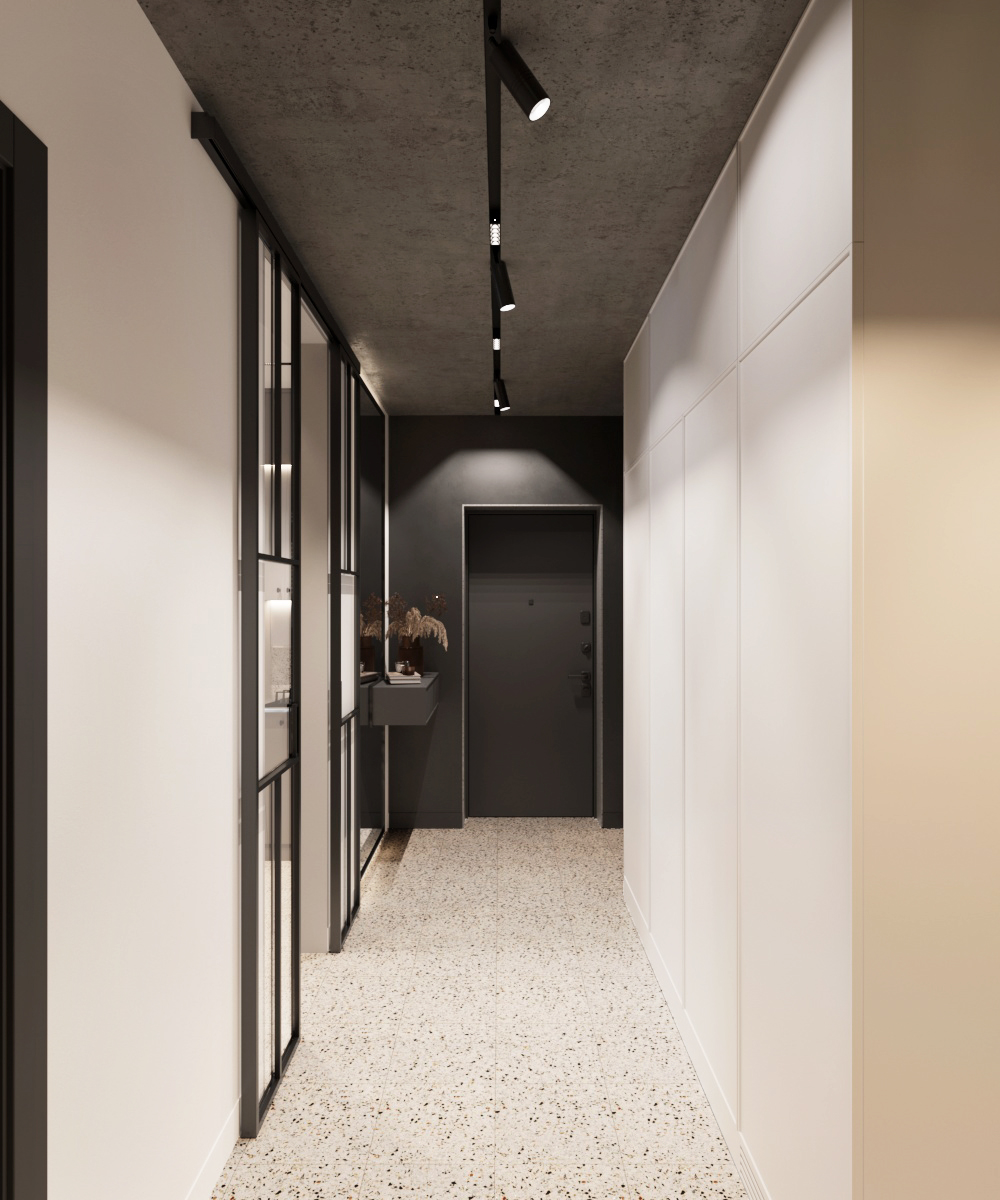 充满活力的住所 丨PolandWarszawa-0