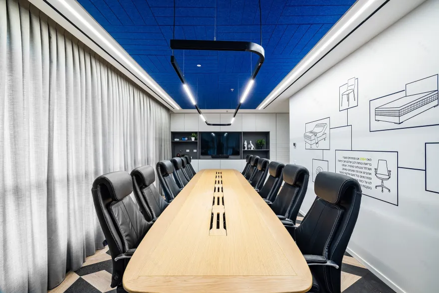 Kaufman 物流中心丨以色列丨Studio Samuelov-21