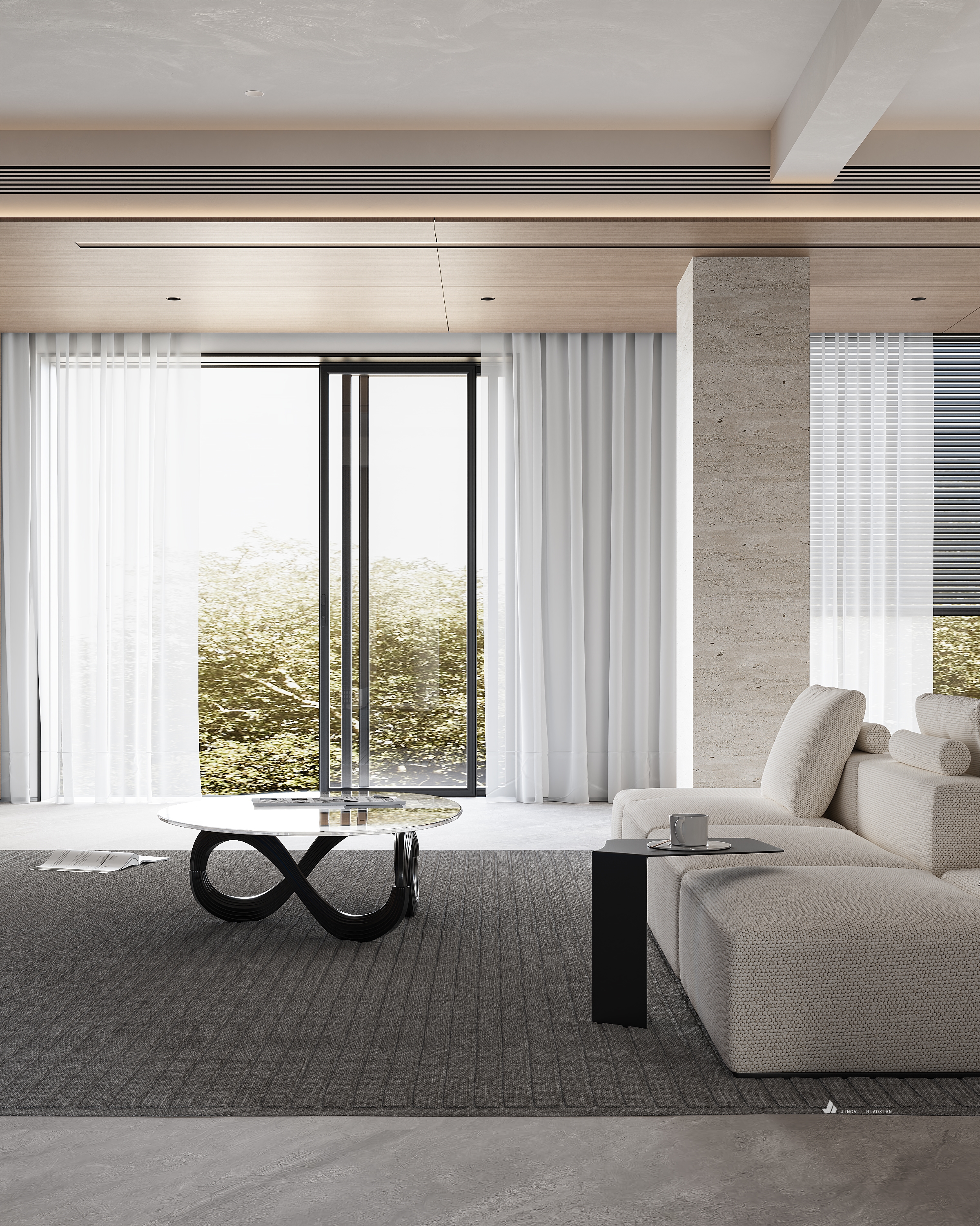 现代暗黑系25112-37