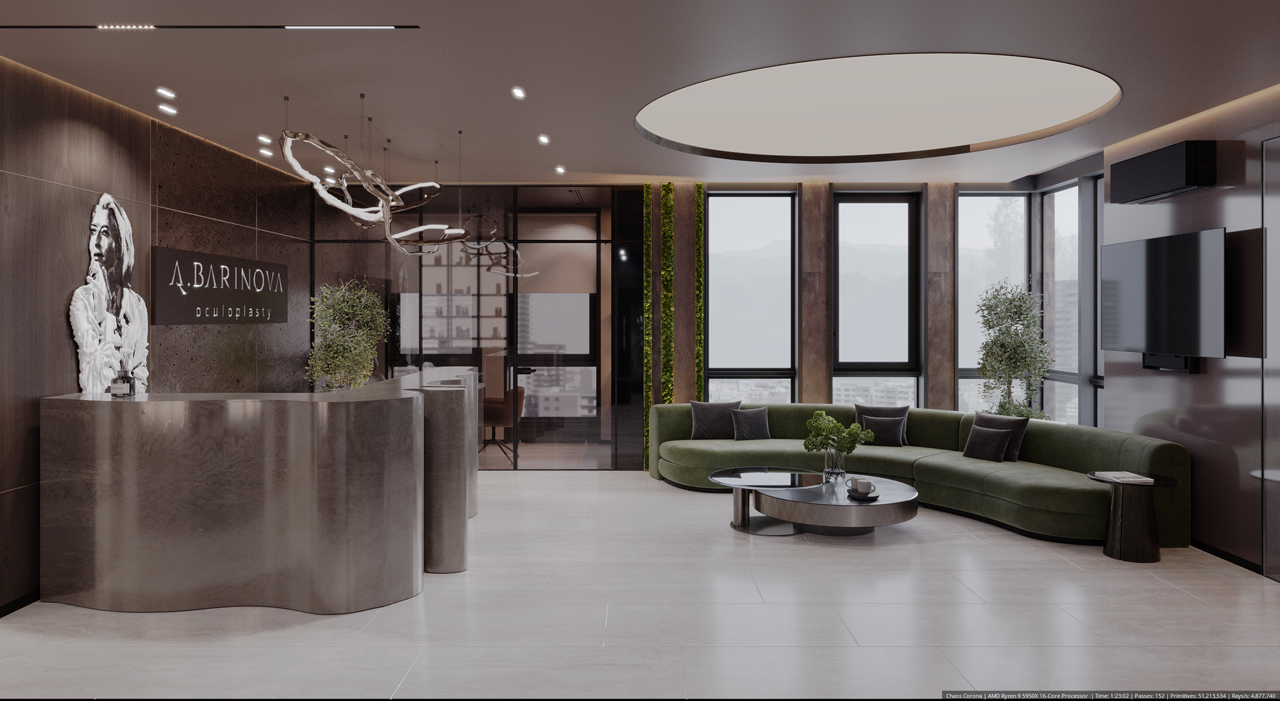 Сommercial clinic of a plastic surgeon-5