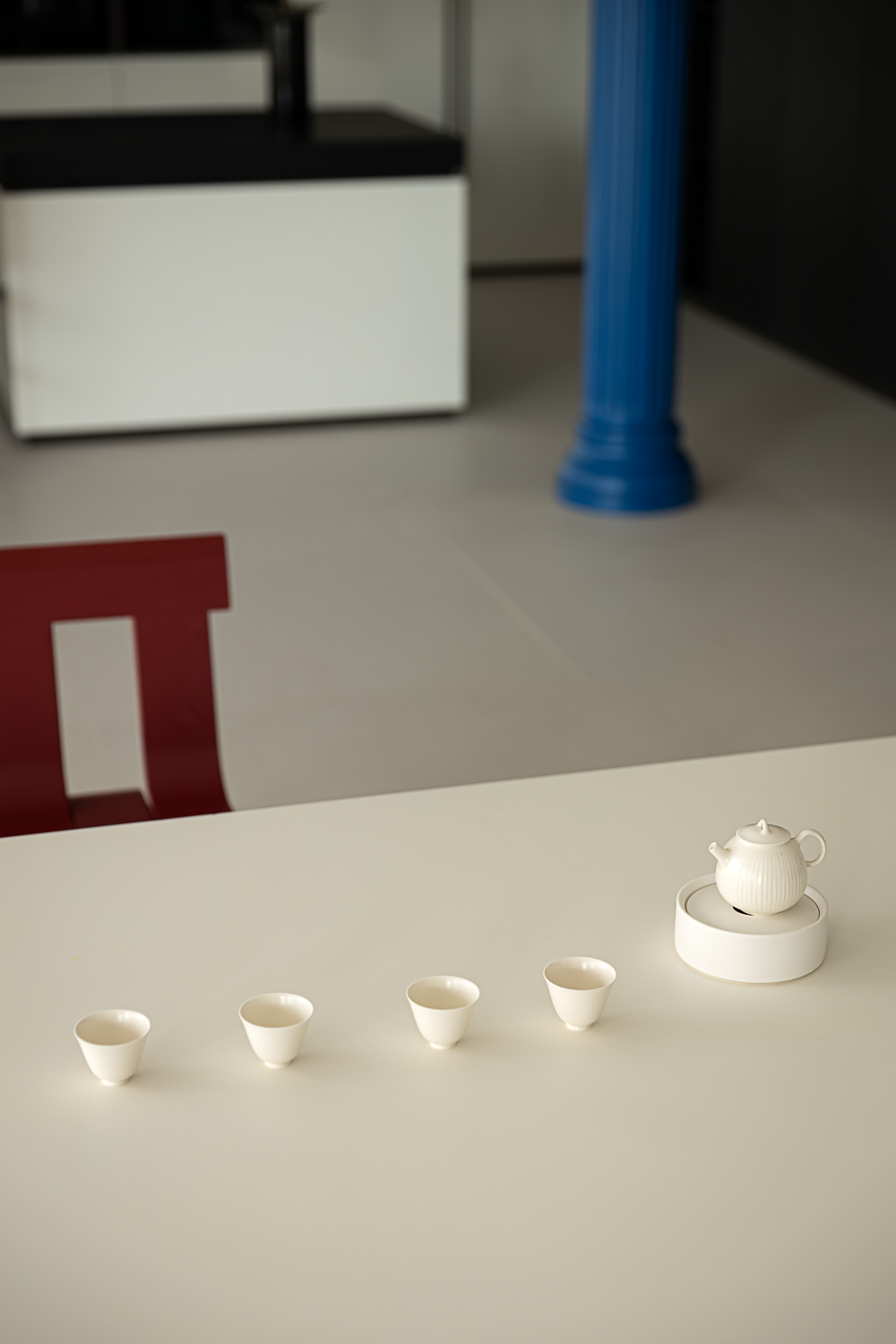 集·家居城市会客厅丨中国宁波丨或西年代设计品牌-21